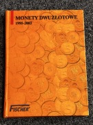Fischer Monety Dwuzłotowe 1995-2003 | prosto z worka
