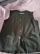 Kamizelka z kieszeniami 