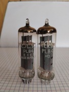 Lampy elektronowe PL84 ( 2 sztuki)(F195)
