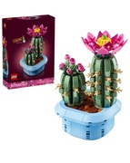 LEGO BOTANICALS KWITNĄCY KAKTUS 11509