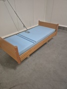 Łóżko medyczne rehabilitacyjne