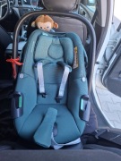 Maxi Cosi Pebble 360 z bazą