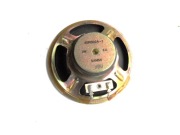 Głośnik  typu 40RB02A-1  3 W / 8 R wymiary: średnica 102 mm 