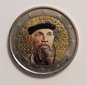 2 euro FINLANDIA 2013 - 2 EURO KOLOR