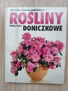 Rośliny doniczkowe album Halina Heitz
