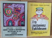 I ty zostaniesz Euklidesem + zbiór zadań Dróbka 