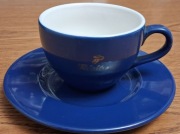 Filiżanka TCHIBO z spodkiem