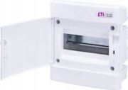 Rozdzielnica modułowa 1x8 podtynkowa IP40 ECM8PO DIDO 001101014 ETI