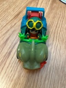 T-racers color change  Jungle Kid