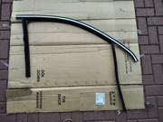 Uszczelka ramki drzwi prawy przód chrom VW TIGUAN 5N0837432G