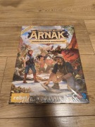 Zaginiona wyspa Arnak: Poszukiwania ekspedycji