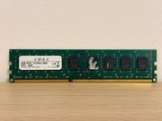 Pamięć RAM VMAX 4GB DDR3 1333 MHz PC3-10600