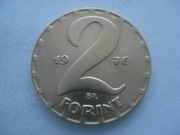 Węgry 2 forinty 1976