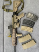 Replika  ASG karabinka 813S 