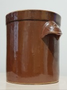 FNK Bochnia 2,5l stary kamionkowy pojemnik garnek 