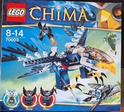 LEGO Legends of Chima Orzeł Erisa 70003