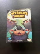 Gra karciana Wybierz Mnie Lucrum Games 7+ blog ojciec