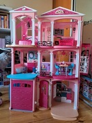 Duży domek dla Barbie, Mattel