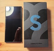 Samsung Galaxy S22 Ultra Green 8/128gb uszkodzony LCD