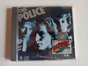 THE POLICE - REGGATTA DE BLANC CD