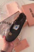 Baleriny Miu Miu 39