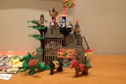 LEGO CASTLE 6076 - Dark Dragon's Den