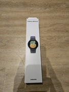 Galaxy Watch5 40mm LTE czarny z dod. dwukolor. nieb-cz paskiem