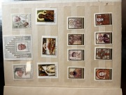 Znaczki pocztowe z czasów PRLu