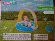 Basen dmuchany okrągły SunClub 95 x 95 cm