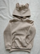 Bluza z uszami jelonek
