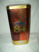 PUSZKA METALOWA - STOCK BRANDY 84