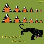 Mystic Jungle - Deviant Disco LP