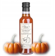 SYROP DYNIOWY AMERICAN PUMPKIN 200ml ETERNO syrop na jesień do kawy