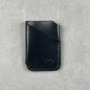 Skórzany Handmade - Cardholder - Portfel na karty