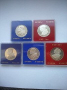 ZESTAW 1000 zł Jan Paweł II  1982 ,1983