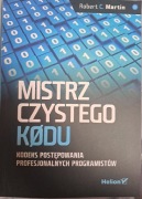 Czysty kod. Podręcznik dobrego programisty