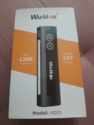 Latarka Wurkkos HD01 1200 lumenów 157m