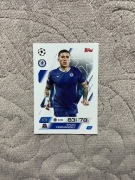 MATCH ATTAX 2025/26 ENZO FERNANDEZ NR68
