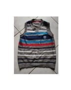 5 10 15 kamizelka sweter pulower serdak street race ciepły dziecięcy 