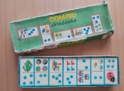 Domino układanka 1981 r.