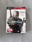 Wiedźmin 3: dziki gon gra na pc 