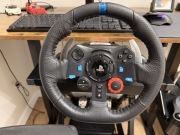 Logitech g29 + shifter