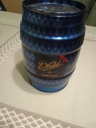 Puszka po baryłkach E.Wedel