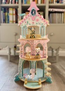 DJECO Arty Toys zamek wieża księżniczek domek dla lalek