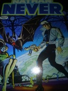 Nathan Never komiks "Vampyrus"