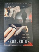 Książka z serii Prokurator - tom 1: Prokurator (Paulina Świst)