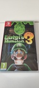 Luigi's Mansion 3 Stan Idealny! Nintendo Switch