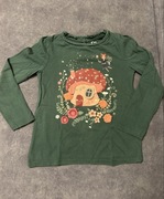 Koszulka 3D domek wróżki, rozm 122