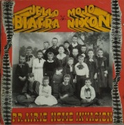 Jello Biafra & Mojo Nixon with The Toadliquors –Prairie Home..country rock 