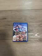 Street Fighter X Tekken